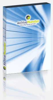 ArchiveMonster cd cover